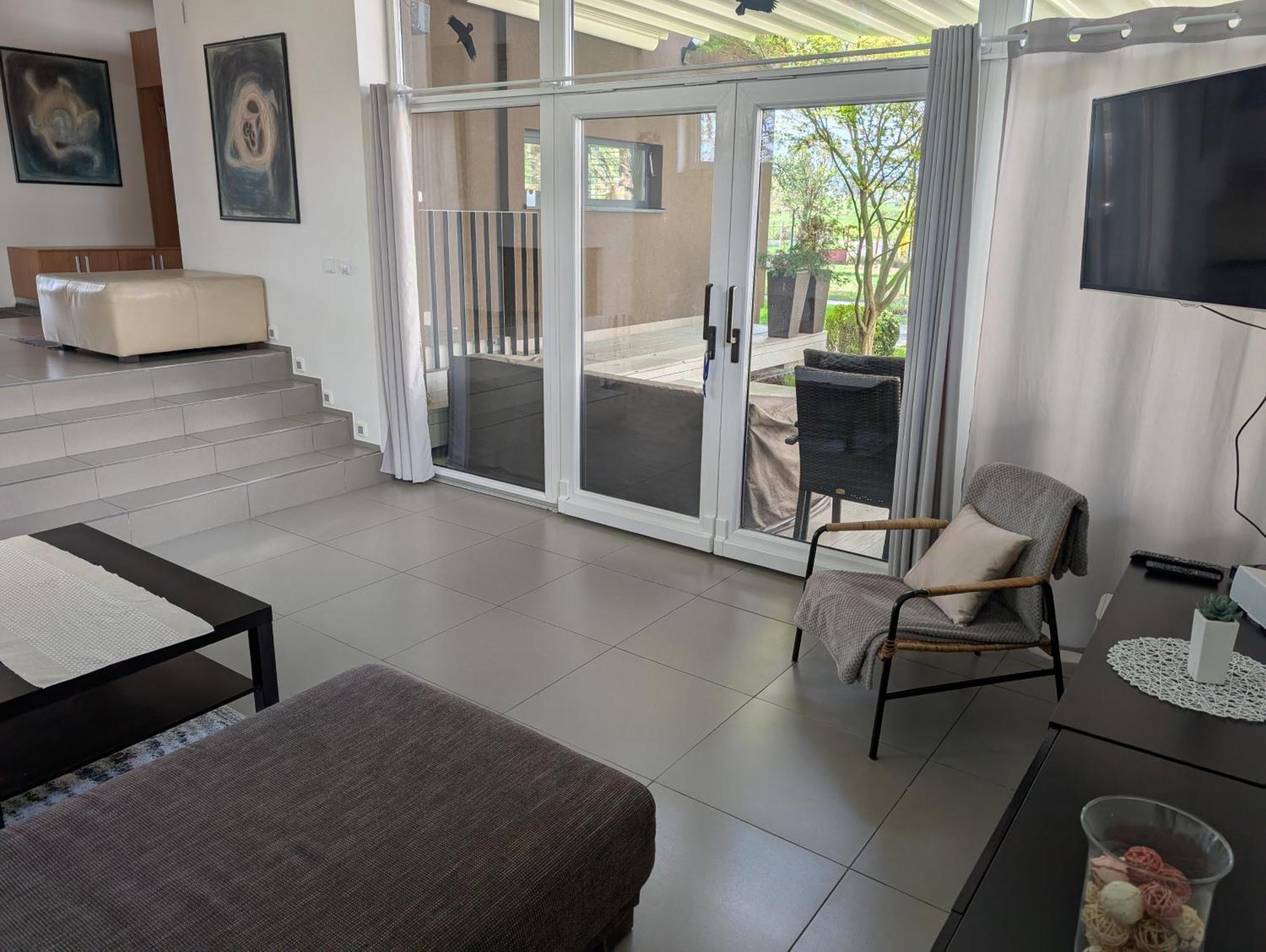 Villa Andrej Liptovský Mikuláš Eksteriør billede