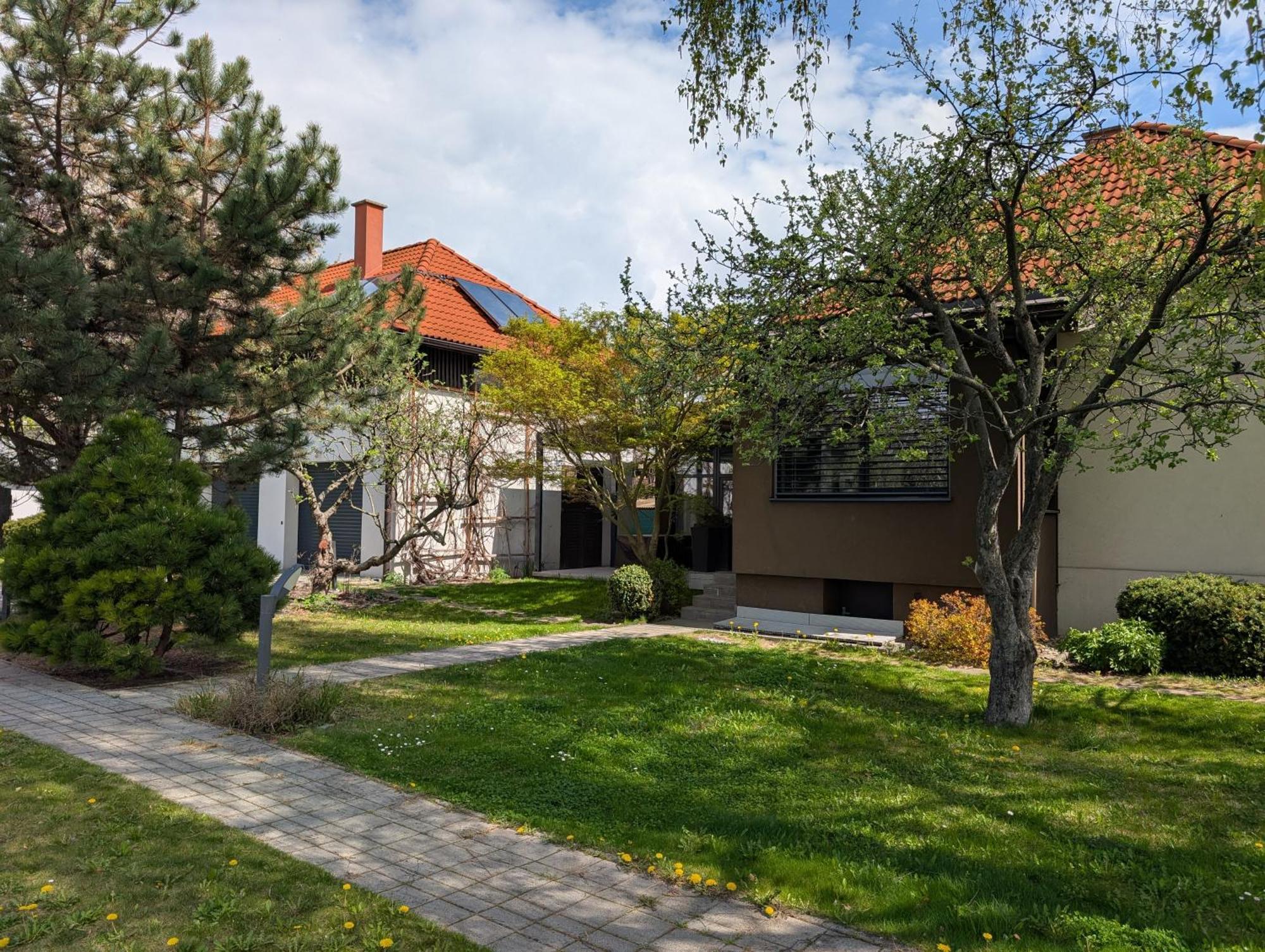 Villa Andrej Liptovský Mikuláš Eksteriør billede